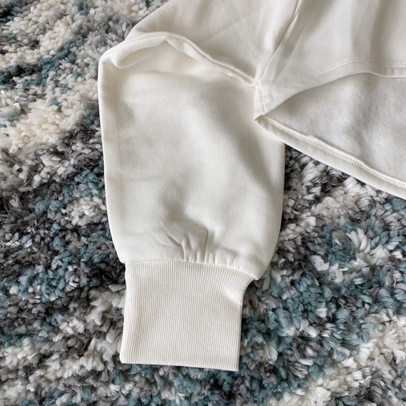 𝗡𝗪𝗧 𝗭𝗮𝗿𝗮 • Crop Sweatshirt - Picture 10 of 14